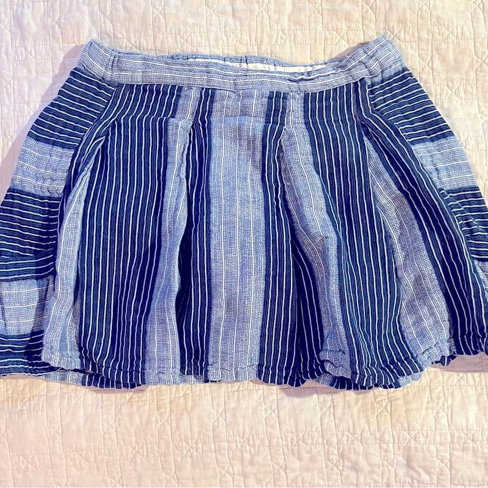EUC Ace & Jig mini skirt - Medium